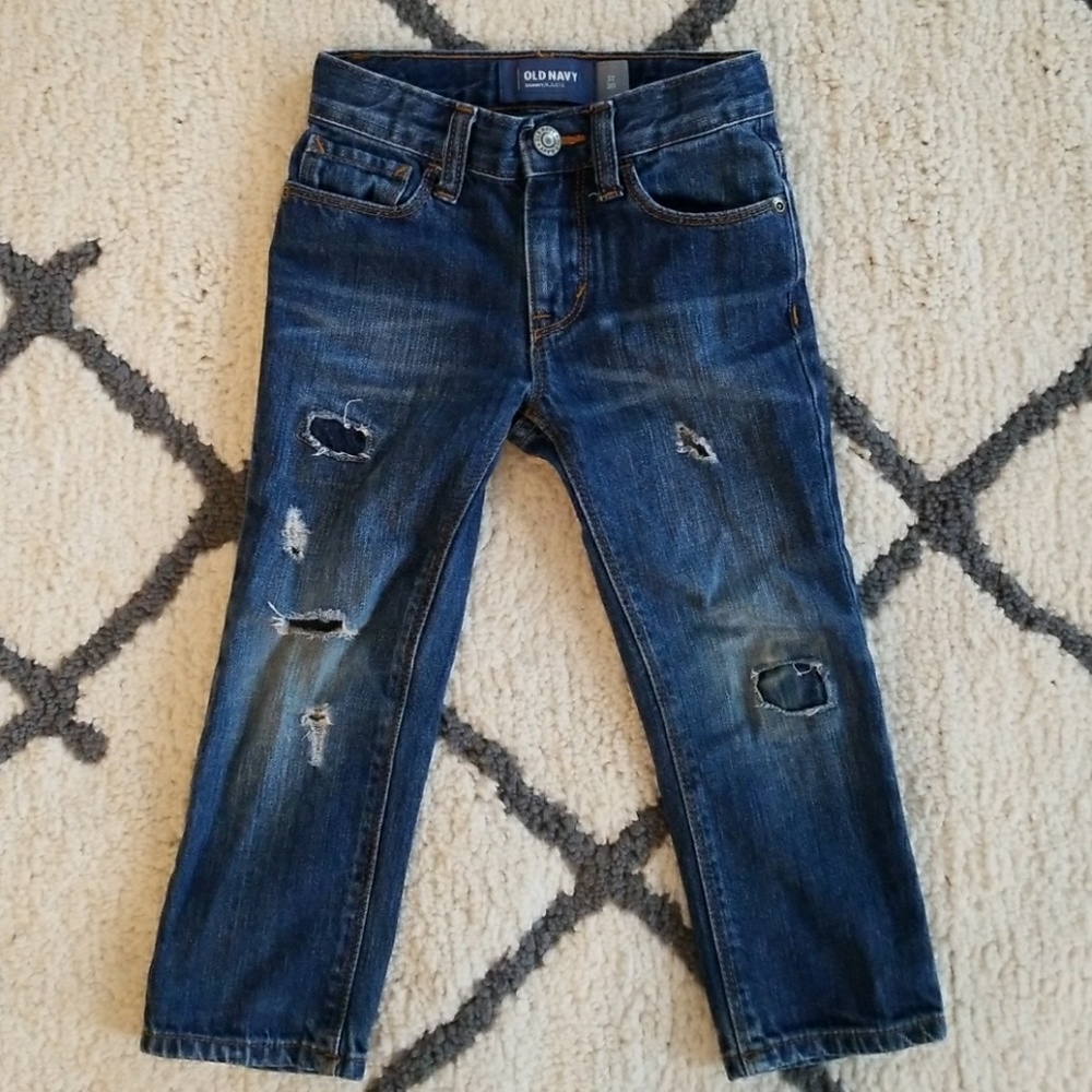 Boys Old Navy jeans